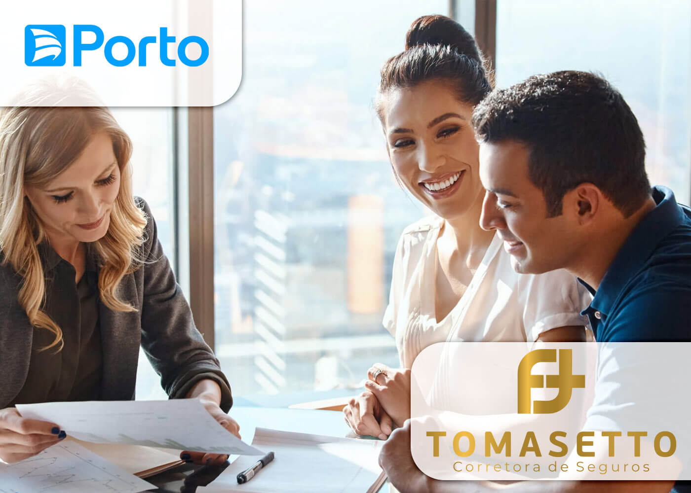 Seguro de Vida Empresarial Porto Seguro em Tonantins - AM