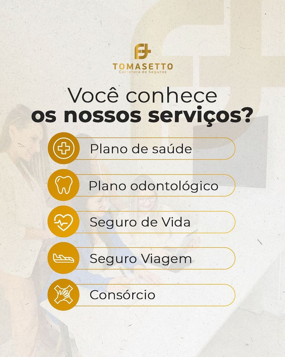 Corretora de Seguros em Terra Preta – SP